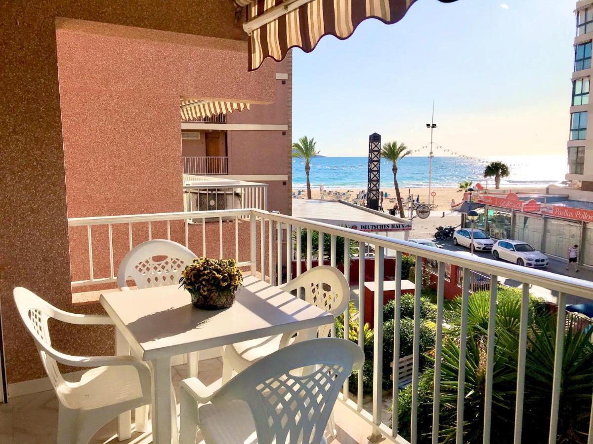 Los Ranchos Blueline Benidorm Exterior foto
